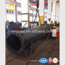 110kV Steel Pole for Electrical Transmission Lines